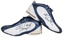 Load image into Gallery viewer, 2001-02 Al Harrington Game Used &amp; Signed Sneakers