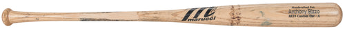 2012 Anthony Rizzo Game Used Marucci AR25 Custom Cut-A Model Bat