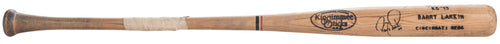 1994 Barry Larkin Game Used & Signed Kissimmee Sticks KS-13 Model Bat