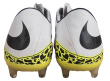 Load image into Gallery viewer, Neymar Game Used &amp; Signed Nike Cleats