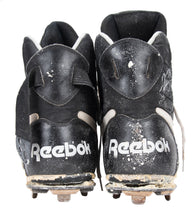 Load image into Gallery viewer, 1994 Frank Thomas Game Used &amp; Signed Reebox Cleats