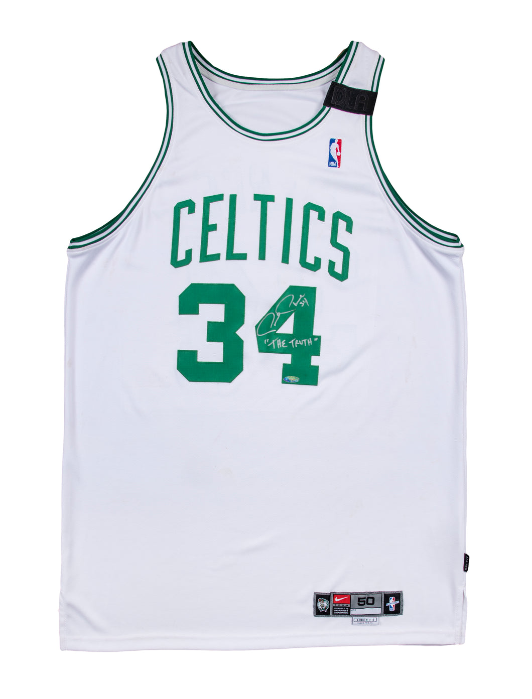 Adidas NBA Celtics Paul Pierce Jersey for Sale in Denver, CO - OfferUp