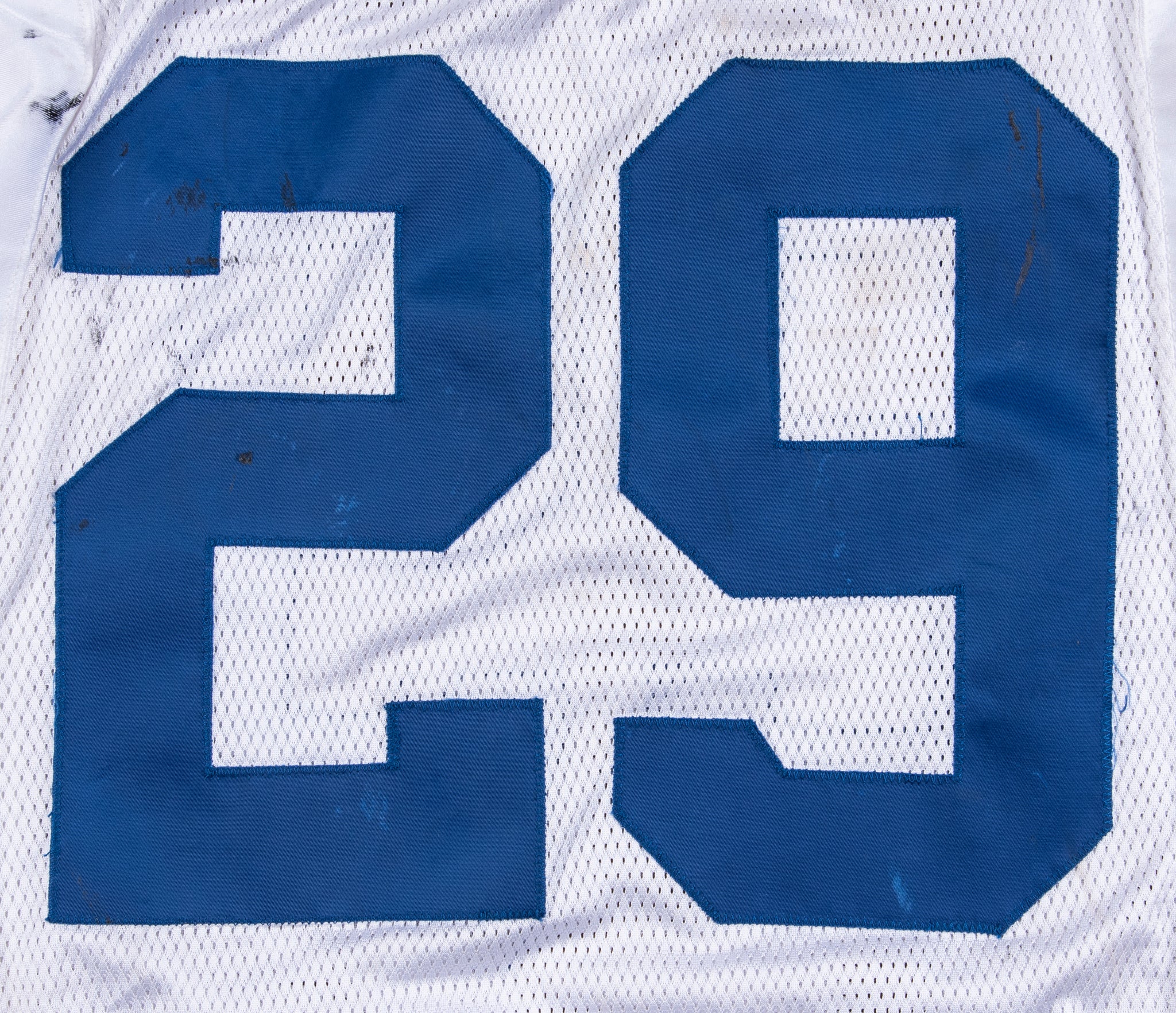 2006 Joseph Addai Game Used & Signed Indianapolis Colts Home Jersey Ph –  Heartland Sports Memorabilia