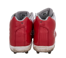 Load image into Gallery viewer, Tony Gonzalez Game Used &amp; Signed Kansas City Chiefs Reebok Cleats