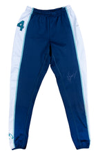 Load image into Gallery viewer, 1999 Ken Griffey Jr. Game Used &amp; Signed Seattle Mariners Nike Body Suit Pants