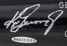 Load image into Gallery viewer, Ken Griffey Jr. Signed Louisville Slugger Bat