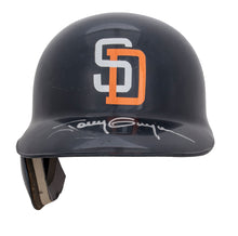 Load image into Gallery viewer, 1998 Tony Gwynn Game Used &amp; Signed San Diego Padres Batting Helmet Used For Career Hit #2926