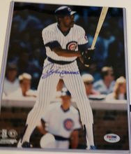 Load image into Gallery viewer, Andre Dawson Autographed 8x10 Photograph