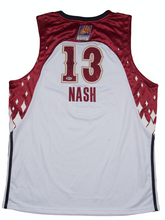 Load image into Gallery viewer, Steve Nash Autographed 2007 Western Conference All-Star Jersey