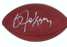 Load image into Gallery viewer, Bo Jackson Autographed Football