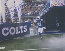 Load image into Gallery viewer, Reggie Wayne Autographed 11x14 Photograph