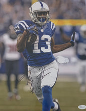 Load image into Gallery viewer, TY Hilton Autographed 11x14 Photograph