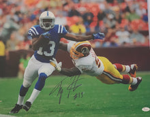 Load image into Gallery viewer, TY Hilton Autographed 16x20 Photograph