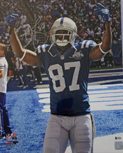 Load image into Gallery viewer, Reggie Wayne Autographed 16x20 Photograph