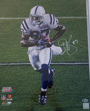 Load image into Gallery viewer, Reggie Wayne Autographed 16x20 Photograph