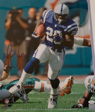 Load image into Gallery viewer, Marshall Faulk Autographed 16x20 Photograph