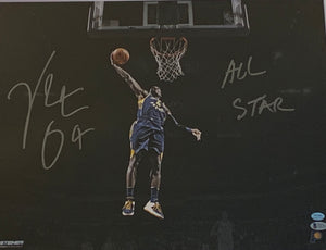 Victor Oladipo Autographed 16x20 Photograph