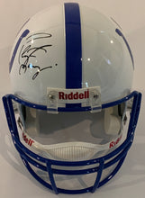 Load image into Gallery viewer, Peyton Manning Autographed Replica Helmet