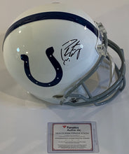 Load image into Gallery viewer, Peyton Manning Autographed Replica Helmet