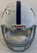 Load image into Gallery viewer, Andrew Luck #1 Pick 2010 48 out of 50 Autographed Replica Helmet