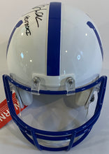 Load image into Gallery viewer, Marshall Faulk Autographed Authentic Helmet