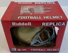 Load image into Gallery viewer, Joe Montana Autographed Replica Helmet