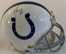 Load image into Gallery viewer, Marvin Harrison Autographed Authentic Helmet