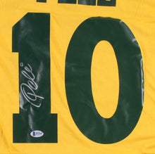 Load image into Gallery viewer, Pele Autographed Jersey