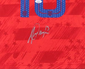 Alex Morgan Autographed Team USA Jersey