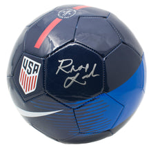Load image into Gallery viewer, Rose Lavelle Autographed Team USA Soccer Ball
