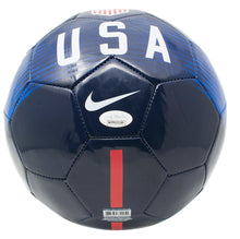 Load image into Gallery viewer, Rose Lavelle Autographed Team USA Soccer Ball