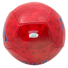 Load image into Gallery viewer, Carli Lloyd Autographed Team USA Logo Nike Soccer Ball