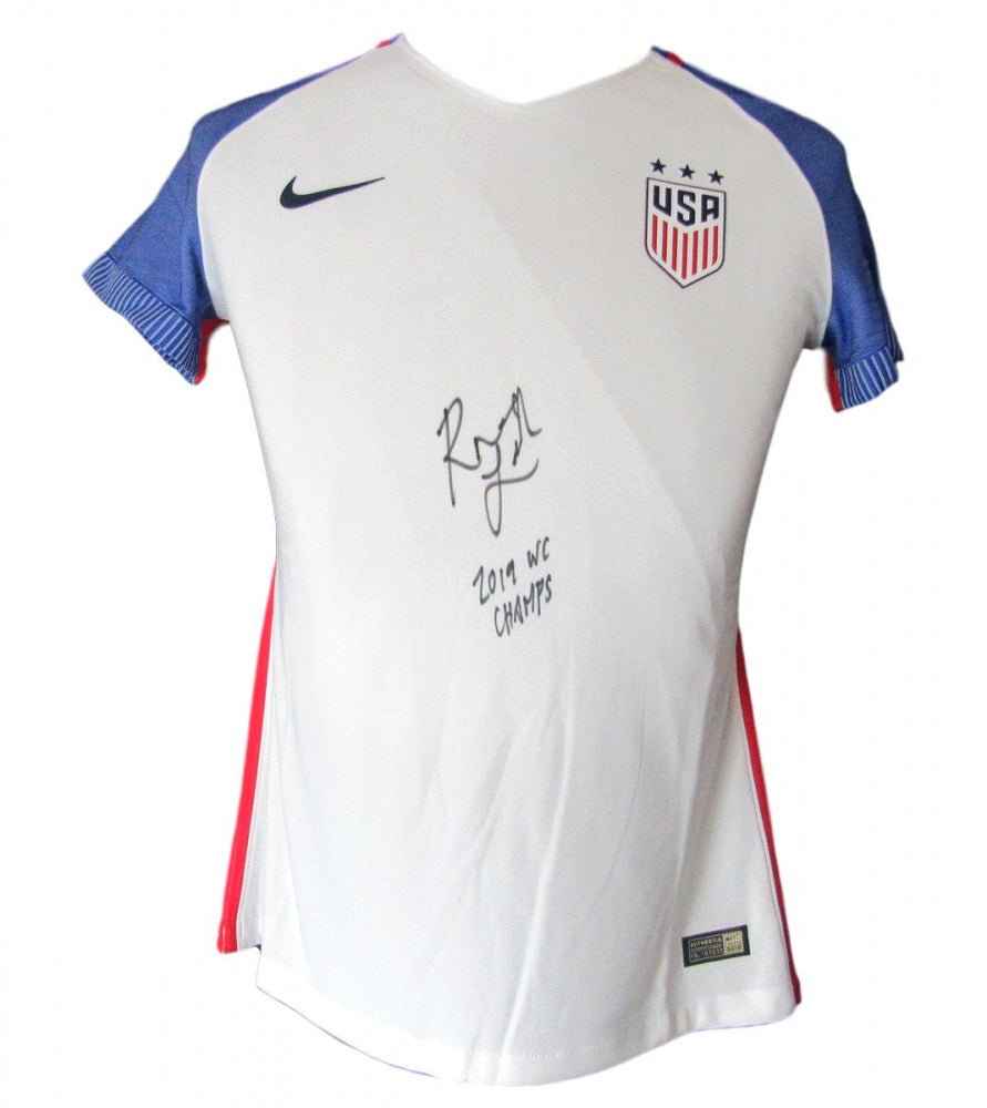 Rose Lavelle Signed Team USA Jersey