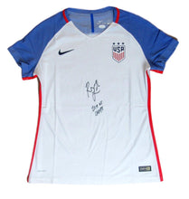 Load image into Gallery viewer, Rose Lavelle Signed Team USA Jersey