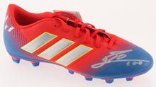 Load image into Gallery viewer, Lionel Messi Signed Adidas Soccer Cleat