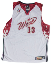 Load image into Gallery viewer, Steve Nash Autographed 2007 Western Conference All-Star Jersey