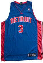 Load image into Gallery viewer, Rodney Stuckey Signed Detroit Pistons Blue Road Jersey